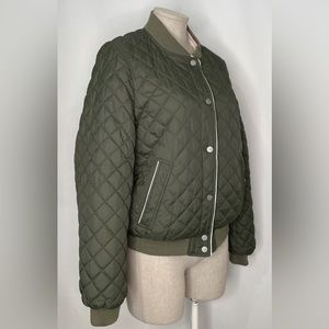 UGG Bomber | Sherpa Lining l Reversible